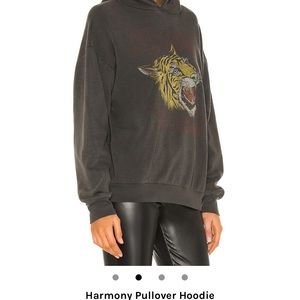 Lover + Friends Harmony Pullover Hoodie